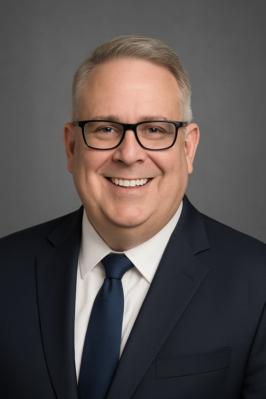 Todd R. Cole headshot